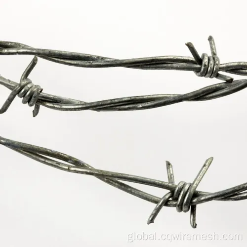 Concertina Barbed Wire Galvanized Razor Barbed Wire for Protection Application Manufactory